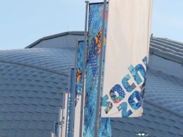 Flagmore Sochi Olümpiamängud 2014