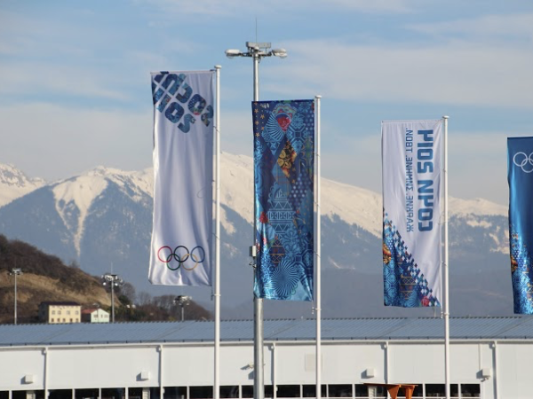 Flagmore Sochi Olümpiamängud 2014