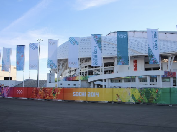 Flagmore Sochi Olümpiamängud 2014
