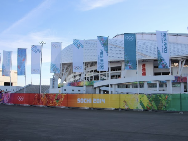 Flagmore Sochi Olympics 2014